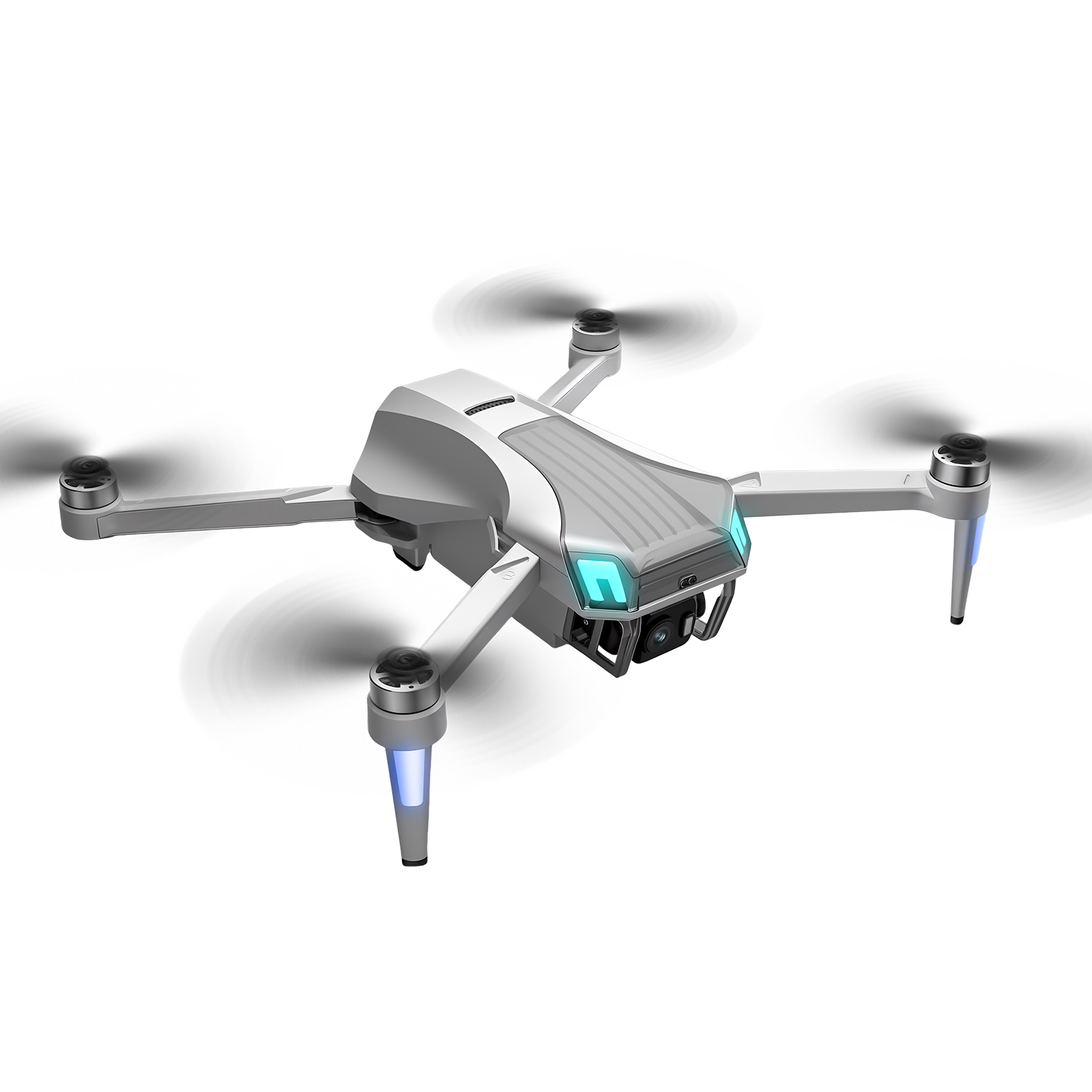 Drone Gimbal 3 Axis - Dron NCZOBOE U55 Profesional con Cámara