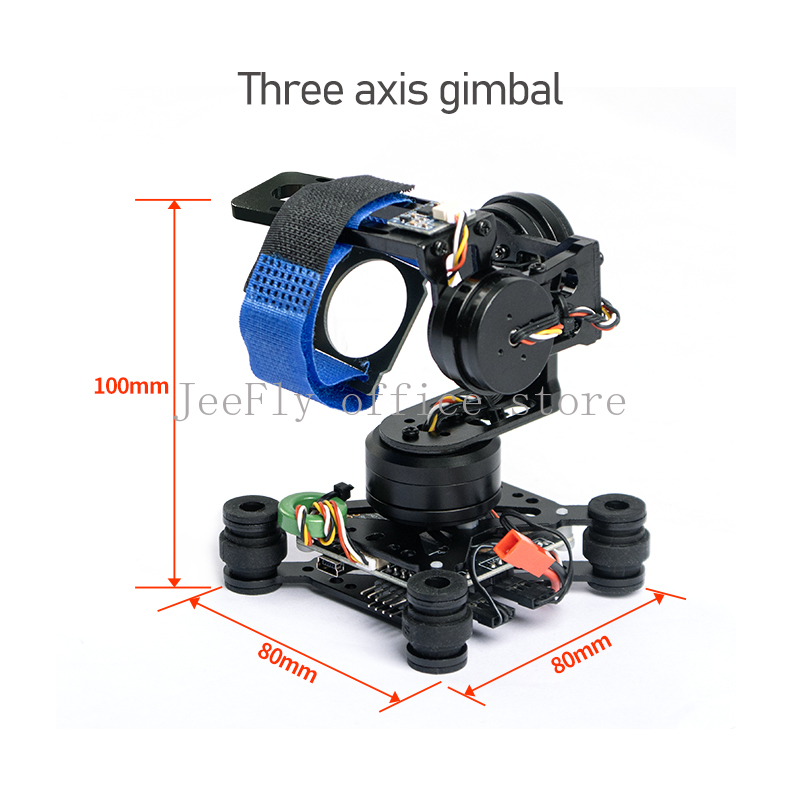 Drone Gimbal Mount - Soporte de cámara con cardán sin