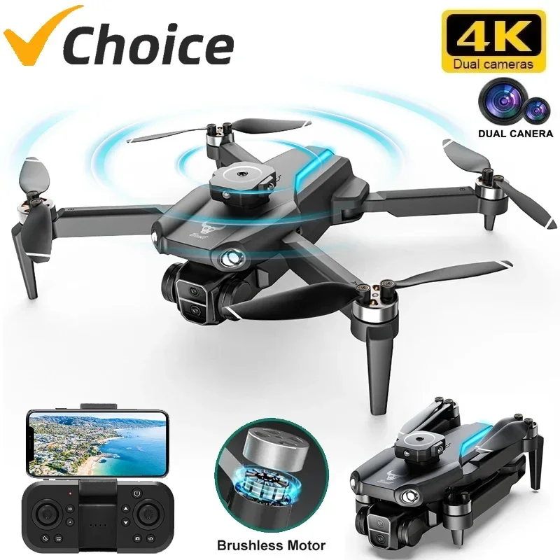 SG109 Pro Mini Drone 8K Profes - Drone Gimbal Brushless reseña y precio
