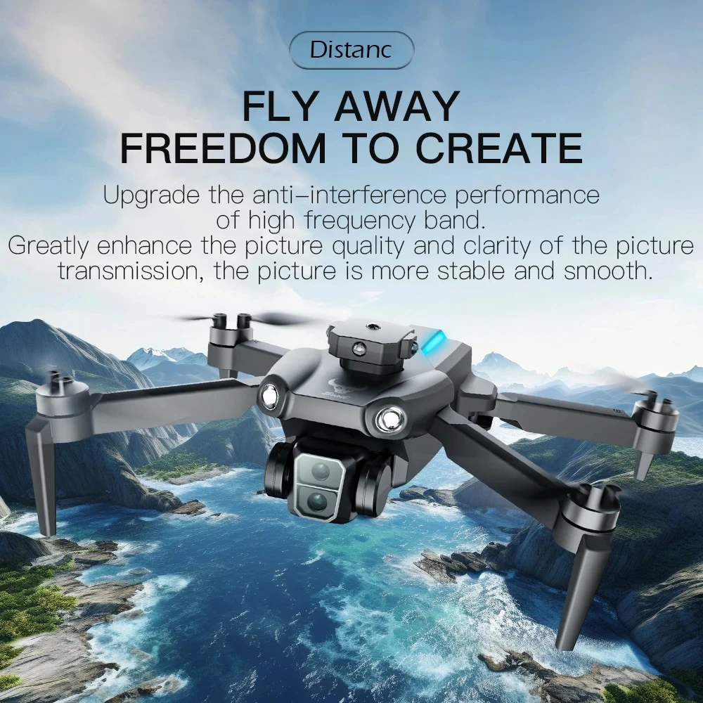 SG109 Pro Mini Drone 8K Profes - Drone Gimbal Brushless reseña y precio
