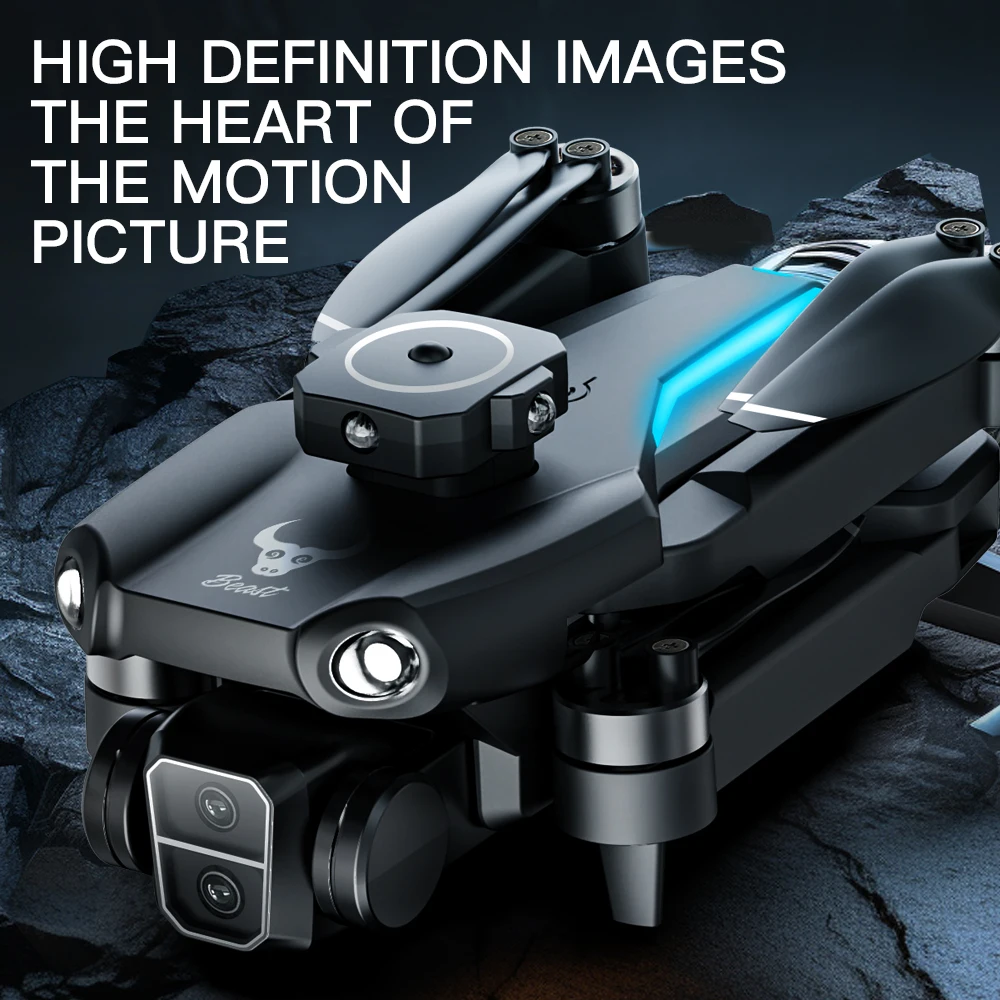 SG109 Pro Mini Drone 8K Profes - Drone Gimbal Brushless reseña y precio