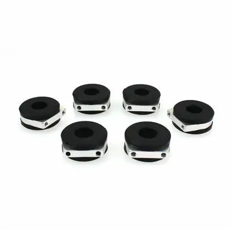 1-6 piezas Anillo de amortigua - Drone Gimbal Mount reseña y precio