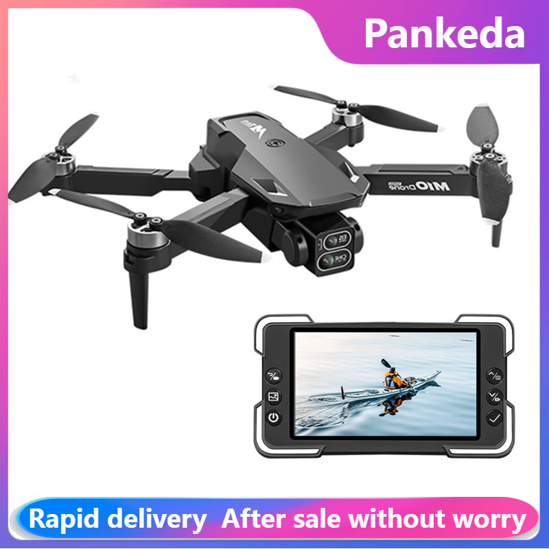 Dron con Cámara M10, Control R - Drone Gimbal Brushless reseña y precio