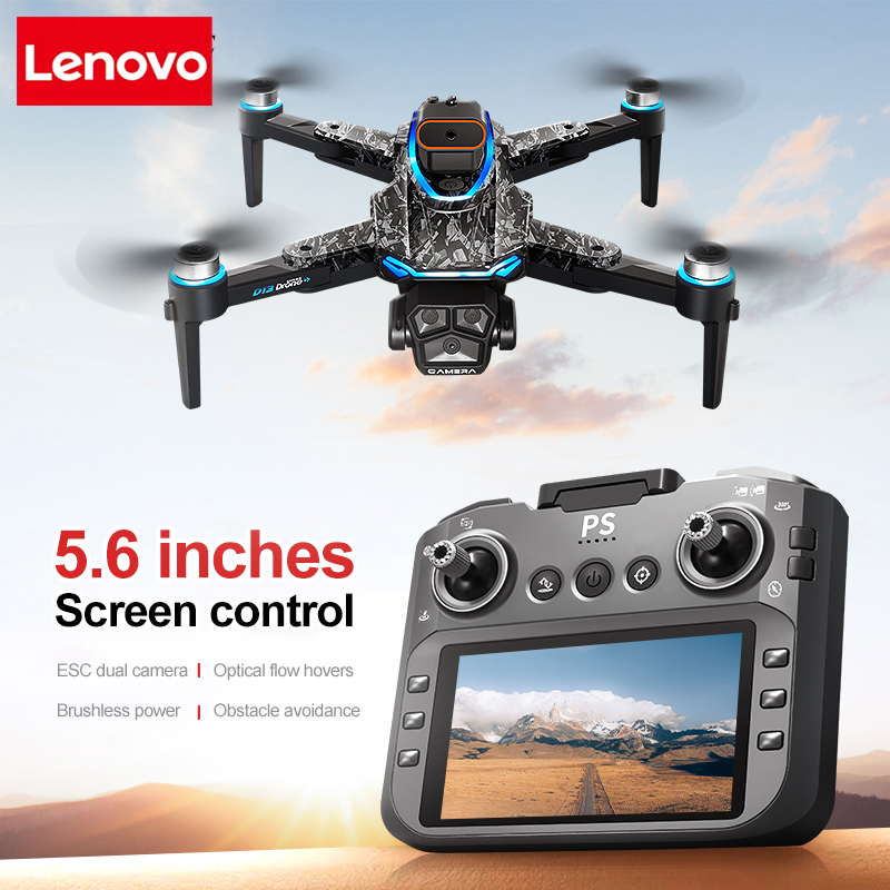 Lenovo D13 GPS Drone 8K Triple - Drone Gimbal Mount reseña y precio