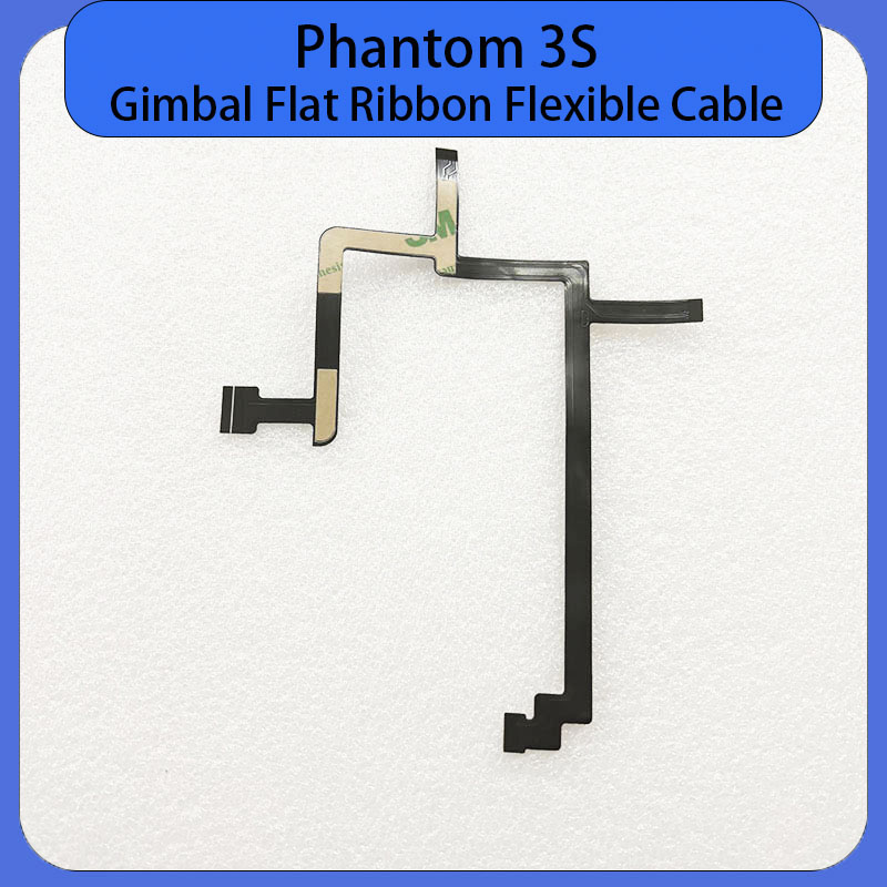Cable flexible plano PTZ nuevo - Drone Gimbal Ribbon Cable reseña y precio